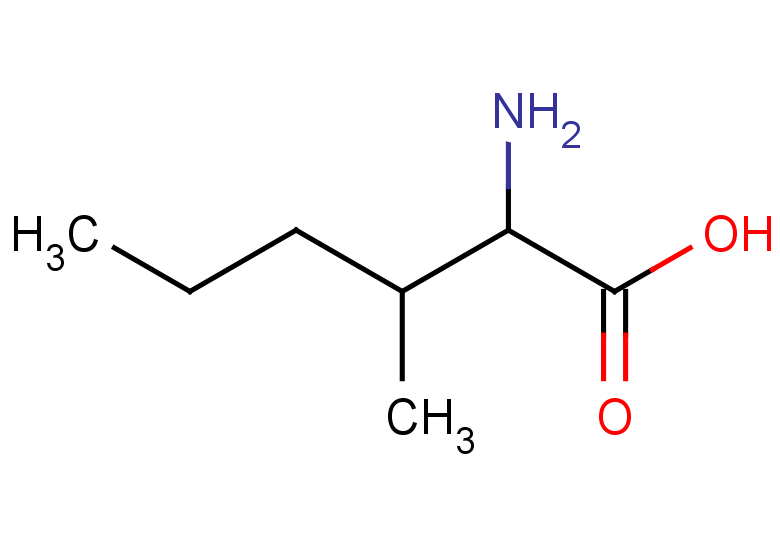 2-amino-3-methylhexanoic acid