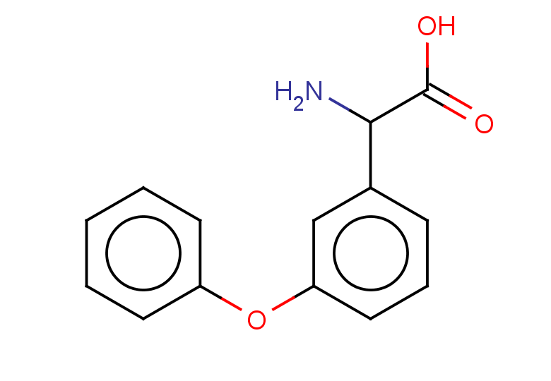 2-amino-2-(3-phenoxyphenyl)acetic acid