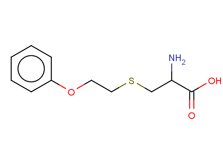 2-amino-3-[(2-phenoxyethyl)sulfanyl]propanoic acid