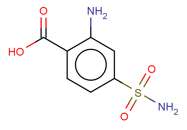 2-amino-4-sulfamoylbenzoic acid