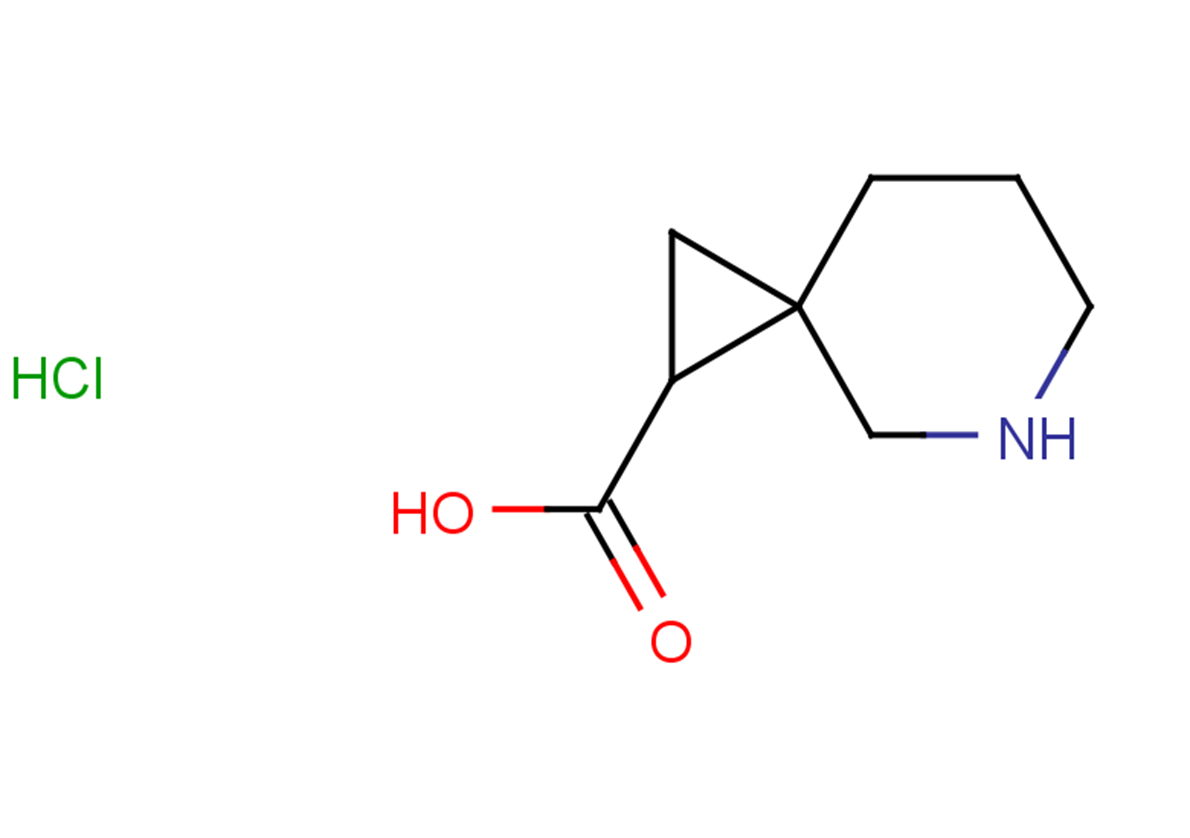 5-azaspiro[2.5]octane-1-carboxylic acid hydrochloride