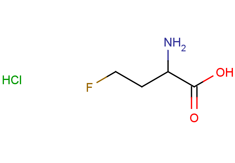 2-amino-4-fluorobutanoic acid hydrochloride