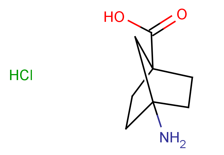 4-aminobicyclo[2.2.1]heptane-1-carboxylic acid hydrochloride