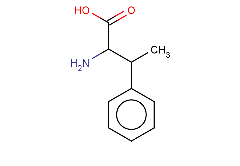 2-amino-3-phenylbutanoic acid
