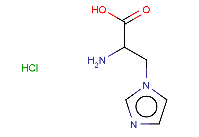 2-amino-3-(1H-imidazol-1-yl)propanoic acid hydrochloride