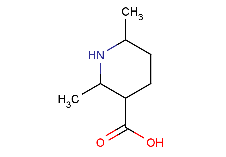 2,6-dimethylpiperidine-3-carboxylic acid