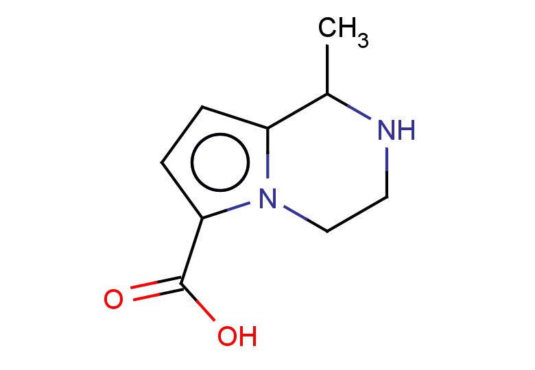 1-methyl-1H,2H,3H,4H-pyrrolo[1,2-a]pyrazine-6-carboxylic acid