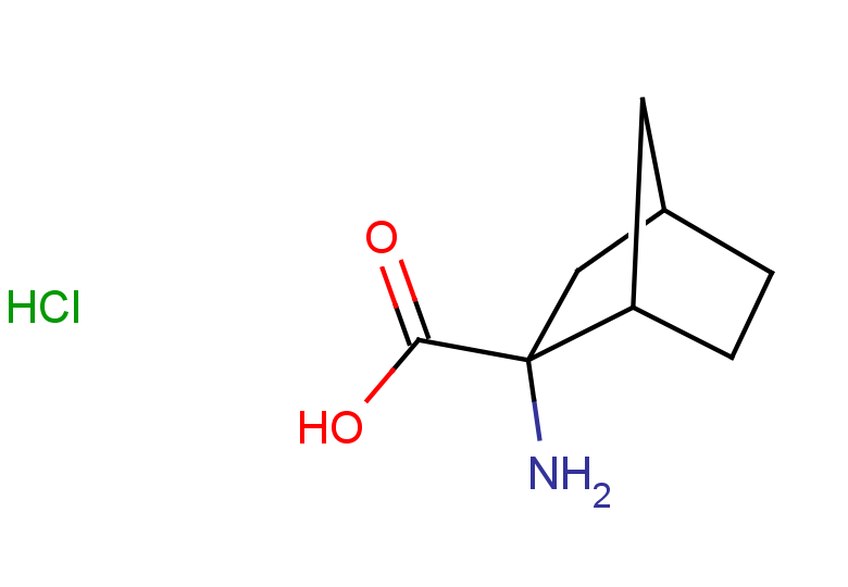 2-aminobicyclo[2.2.1]heptane-2-carboxylic acid hydrochloride
