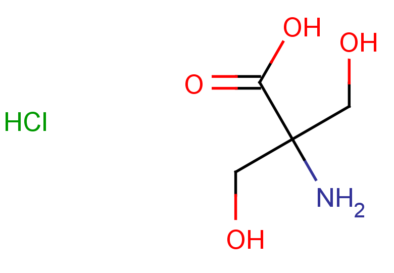 2-amino-3-hydroxy-2-(hydroxymethyl)propanoic acid hydrochloride