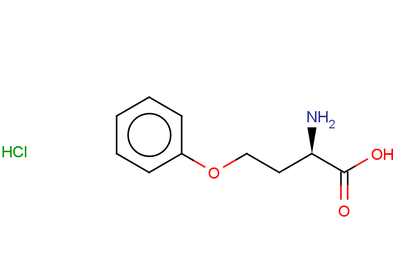 (2R)-2-amino-4-phenoxybutanoic acid hydrochloride