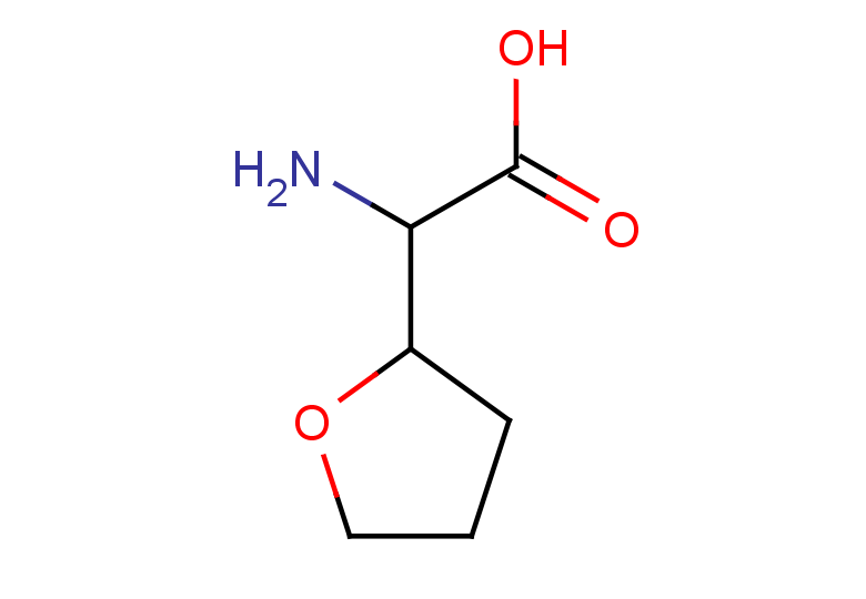 2-amino-2-(oxolan-2-yl)acetic acid