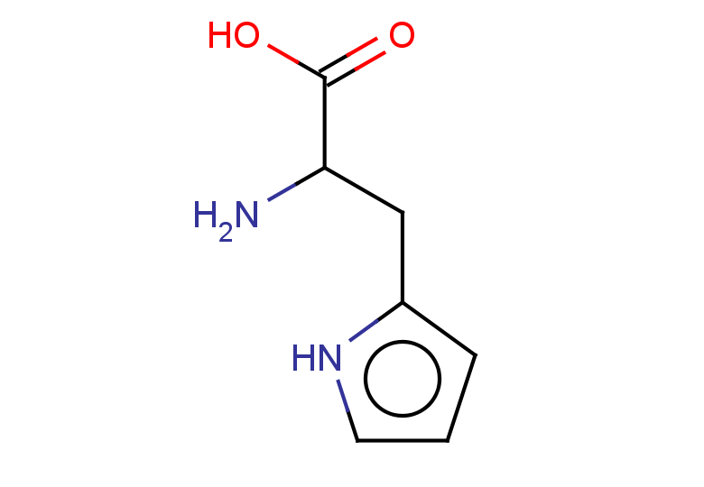 2-amino-3-(1H-pyrrol-2-yl)propanoic acid