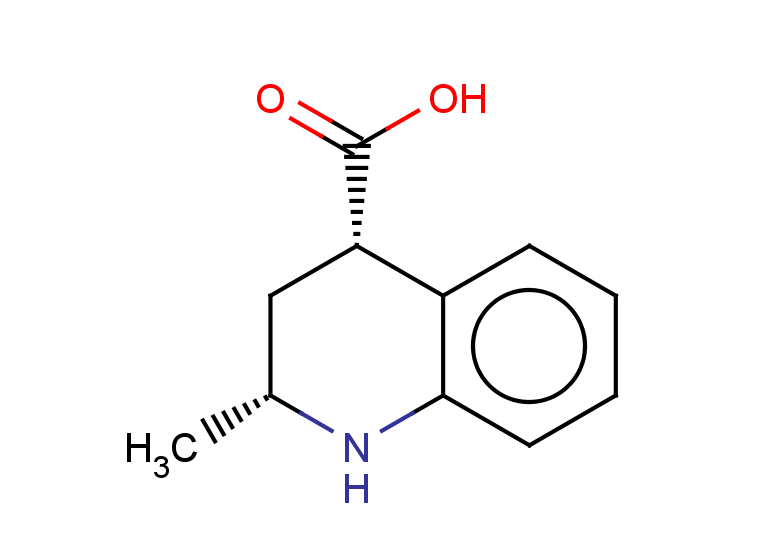 rac-(2R,4S)-2-methyl-1,2,3,4-tetrahydroquinoline-4-carboxylic acid, cis