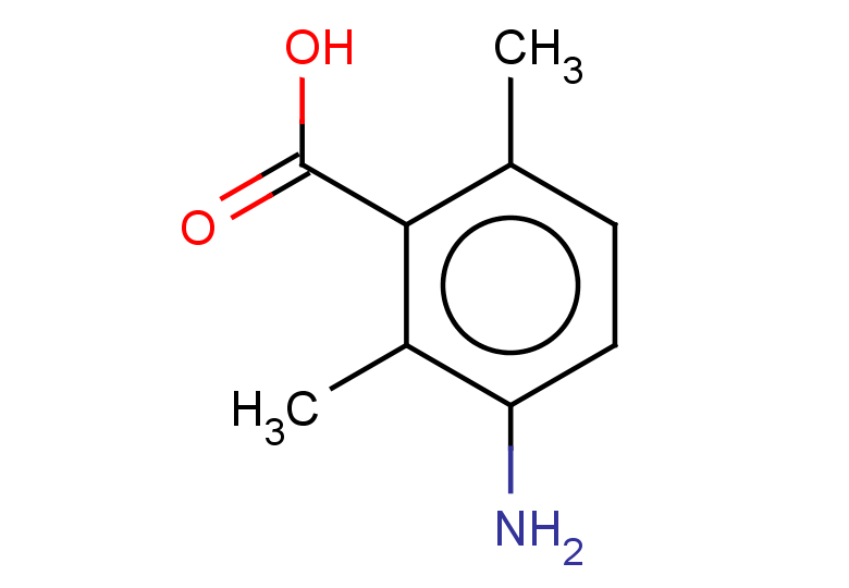 3-amino-2,6-dimethylbenzoic acid