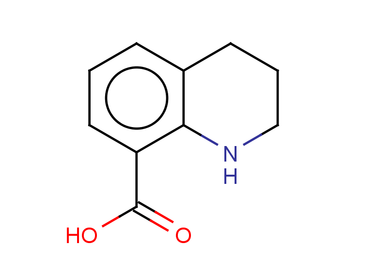 1,2,3,4-tetrahydroquinoline-8-carboxylic acid