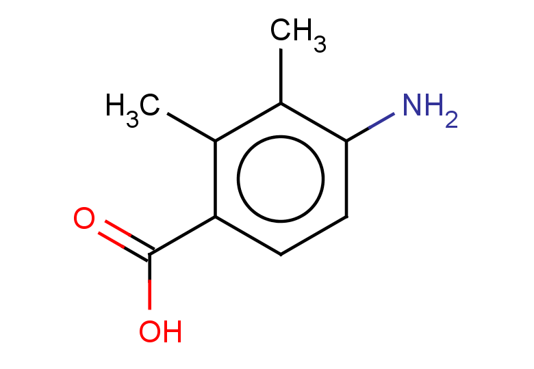 4-amino-2,3-dimethylbenzoic acid