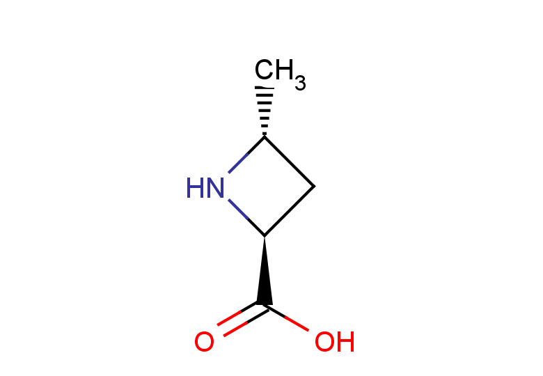 rac-(2R,4S)-4-methylazetidine-2-carboxylic acid, trans