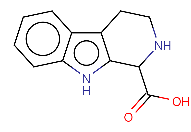 1H,2H,3H,4H,9H-pyrido[3,4-b]indole-1-carboxylic acid