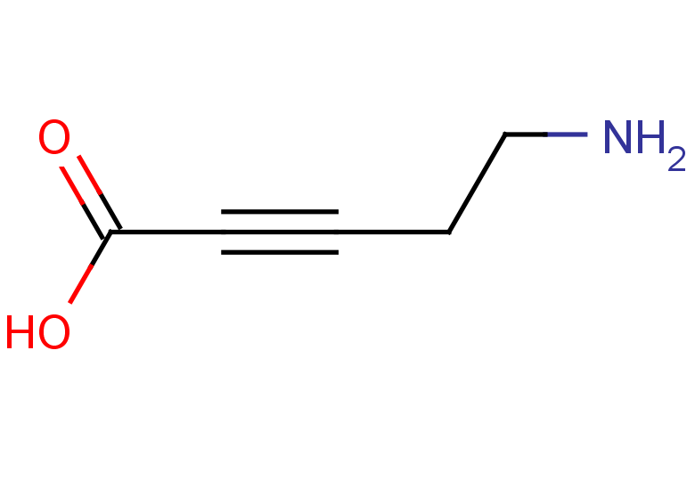 5-aminopent-2-ynoic acid