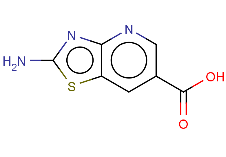 2-amino-[1,3]thiazolo[4,5-b]pyridine-6-carboxylic acid