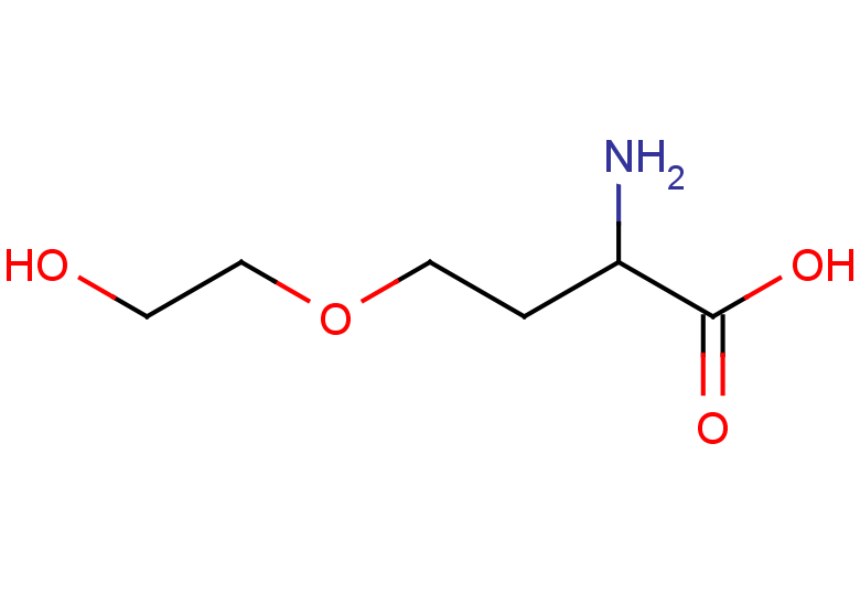 2-amino-4-(2-hydroxyethoxy)butanoic acid