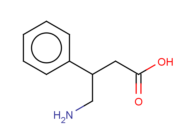 4-amino-3-phenylbutanoic acid