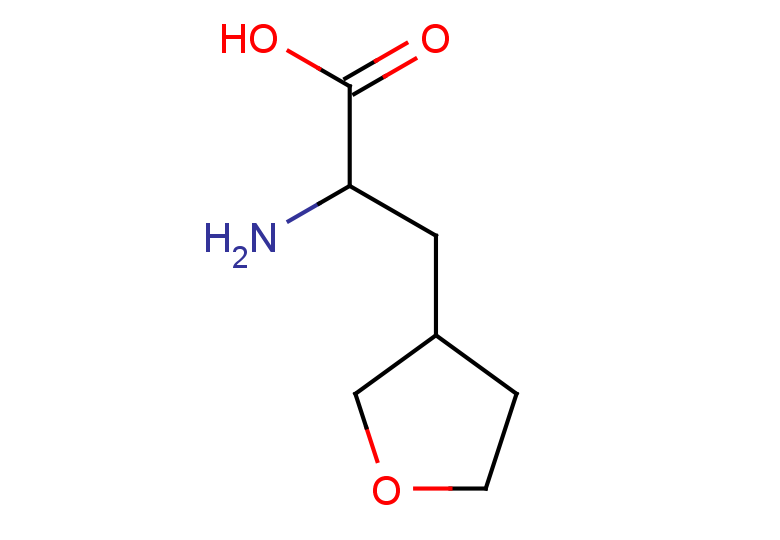 2-amino-3-(oxolan-3-yl)propanoic acid