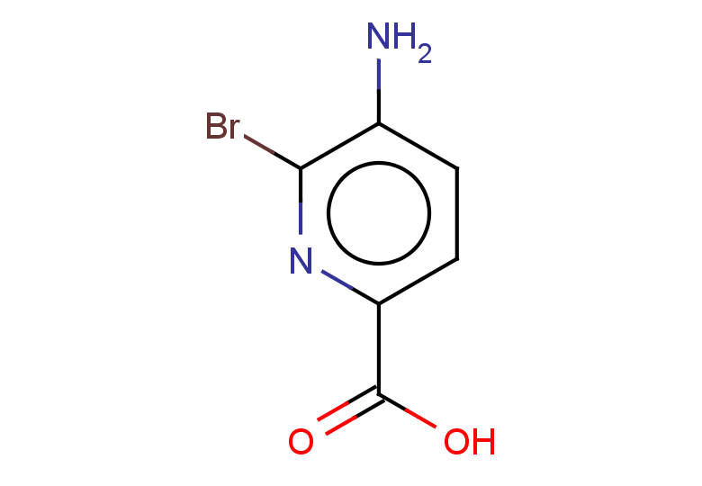 5-amino-6-bromopyridine-2-carboxylic acid