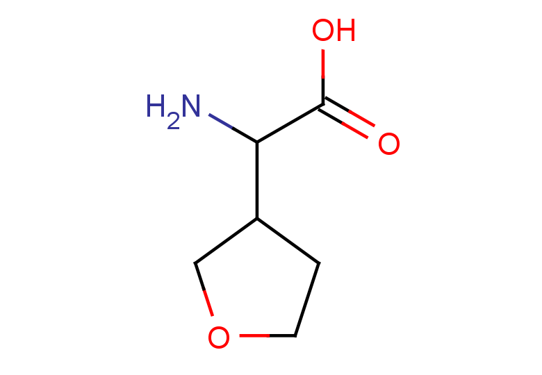 2-amino-2-(oxolan-3-yl)acetic acid