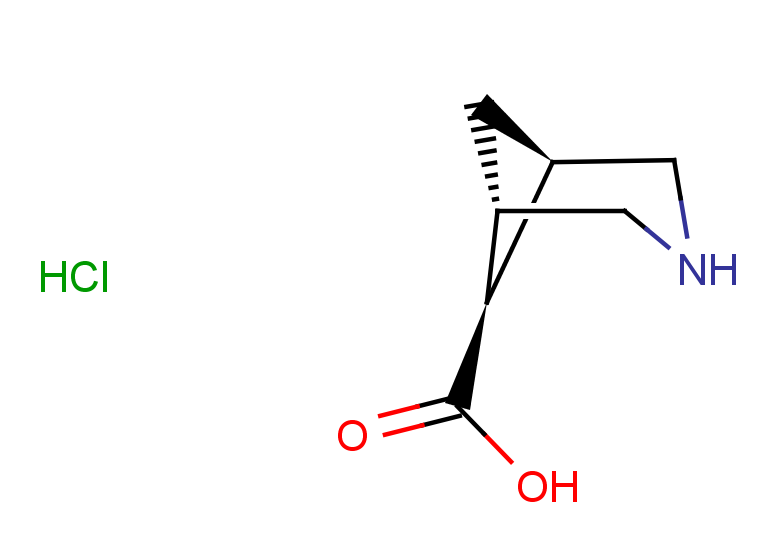 (1R,5S,6s)-3-azabicyclo[3.1.1]heptane-6-carboxylic acid hydrochloride