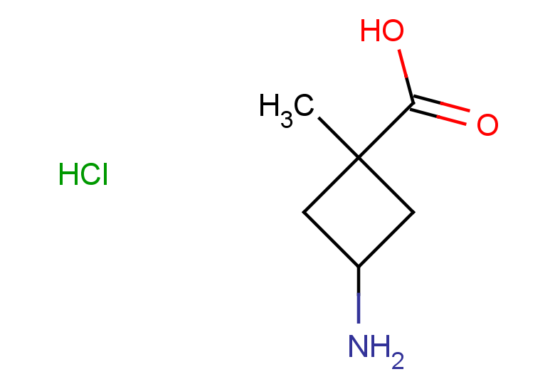3-amino-1-methylcyclobutanecarboxylic acid hydrochloride