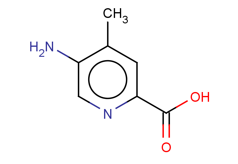 5-amino-4-methylpyridine-2-carboxylic acid