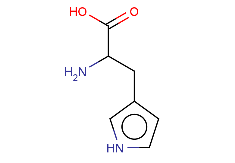 2-amino-3-(1H-pyrrol-3-yl)propanoic acid
