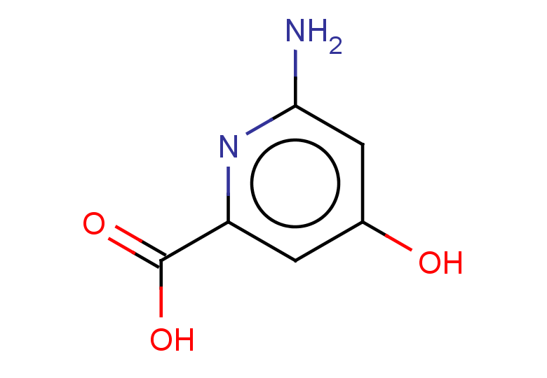 6-amino-4-hydroxypyridine-2-carboxylic acid