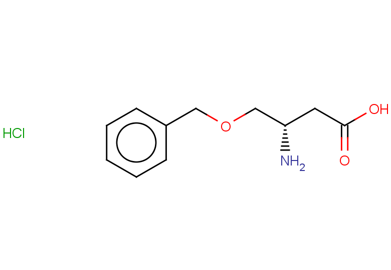 (3S)-3-amino-4-(benzyloxy)butanoic acid hydrochloride