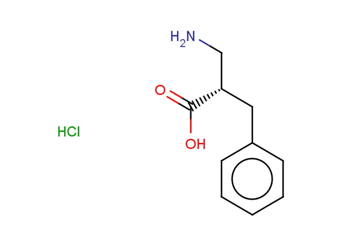 (S)-3-AMINO-2-BENZYLPROPANOIC ACID HYDROCHLORIDE