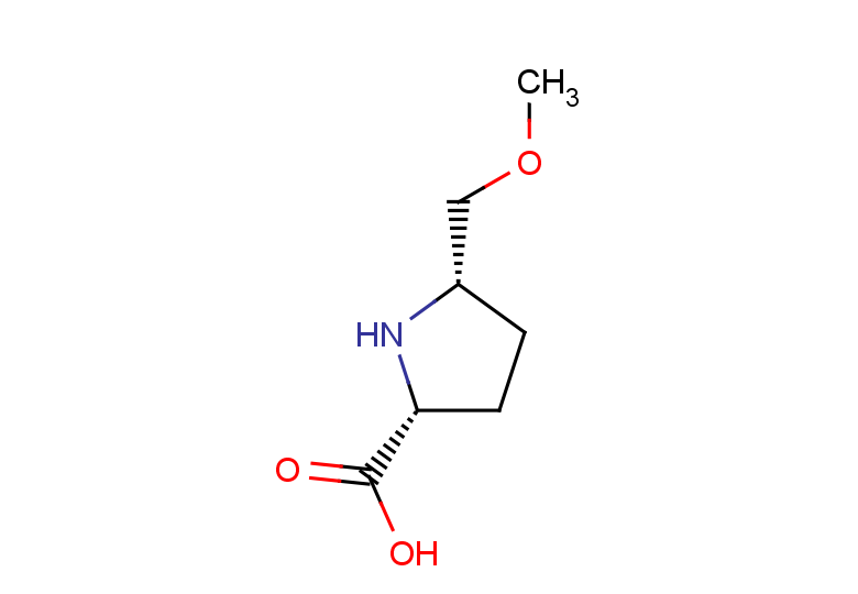 rac-(2R,5S)-5-(methoxymethyl)pyrrolidine-2-carboxylic acid