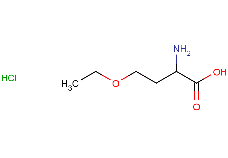 2-amino-4-ethoxybutanoic acid hydrochloride