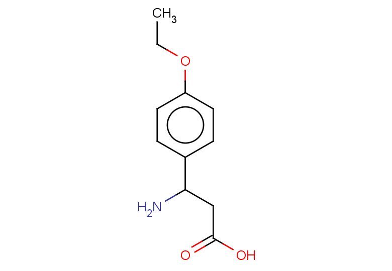 3-amino-3-(4-ethoxyphenyl)propanoic acid