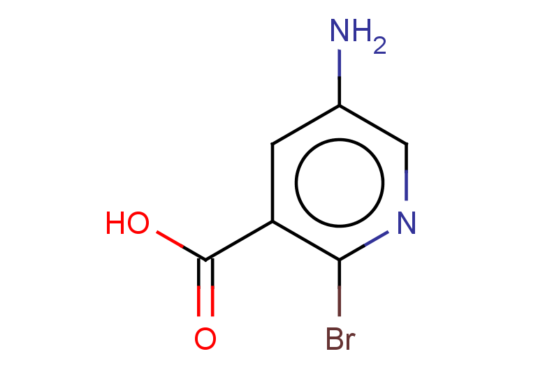 5-amino-2-bromopyridine-3-carboxylic acid