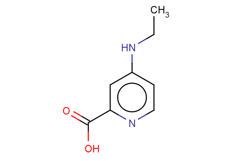 4-(ethylamino)pyridine-2-carboxylic acid