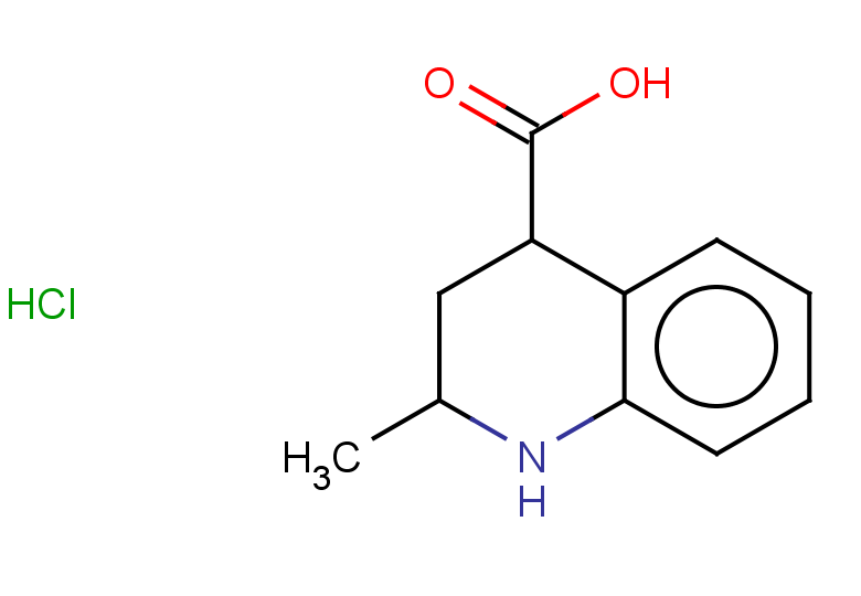 2-methyl-1,2,3,4-tetrahydroquinoline-4-carboxylic acid hydrochloride, Mixture of diastereomers