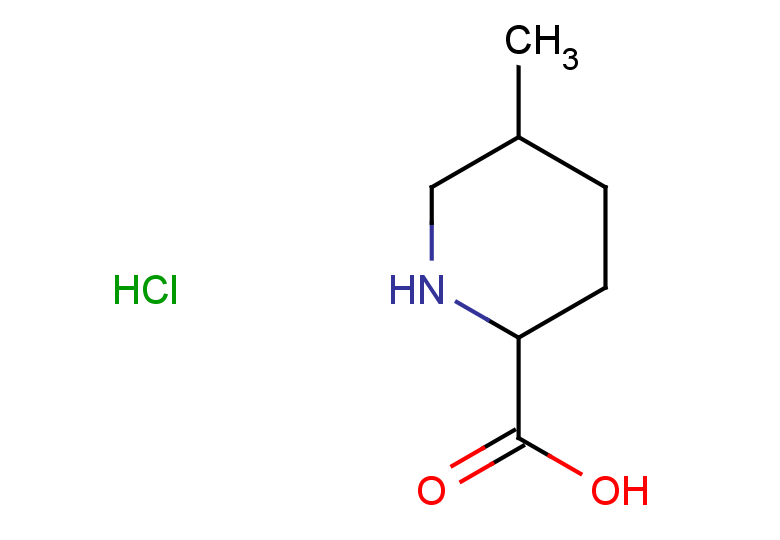 5-methylpiperidine-2-carboxylic acid hydrochloride, Mixture of diastereomers
