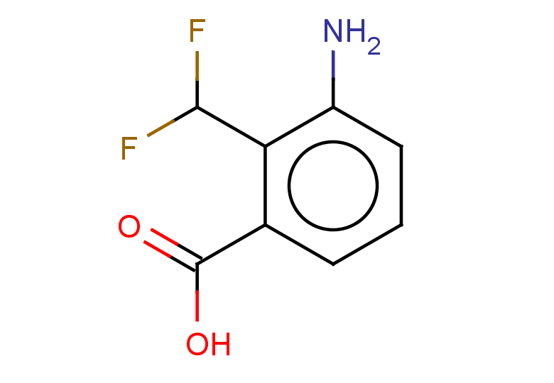 3-amino-2-(difluoromethyl)benzoic acid