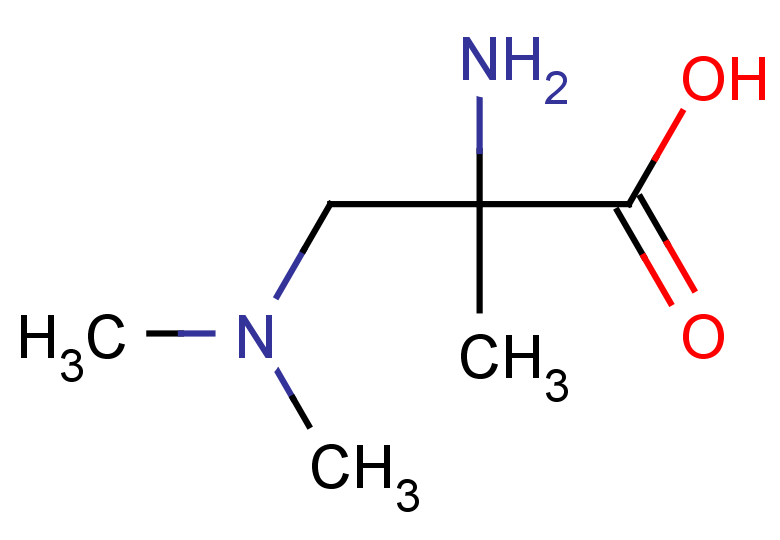 2-AMINO-3-(DIMETHYLAMINO)-2-METHYLPROPANOIC ACID