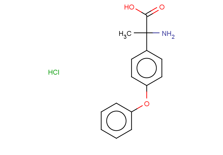 2-amino-2-(4-phenoxyphenyl)propanoic acid hydrochloride