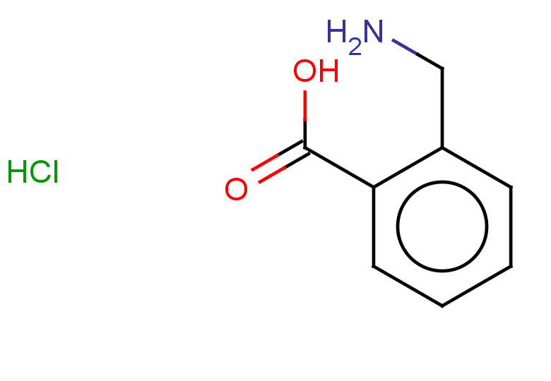 2-(aminomethyl)benzoic acid hydrochloride