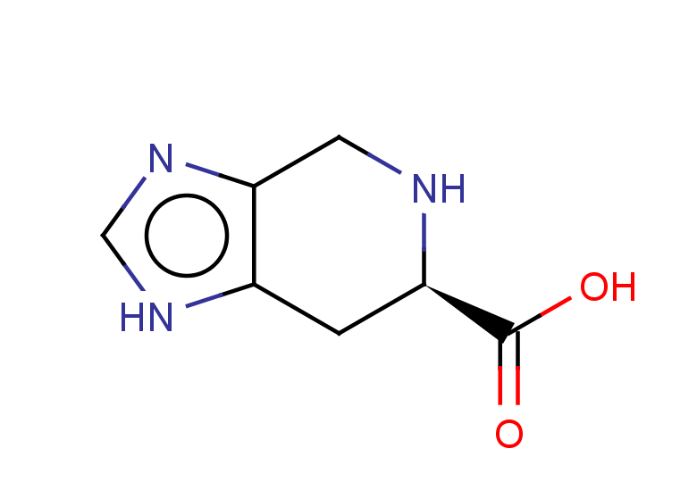 (6R)-1H,4H,5H,6H,7H-imidazo[4,5-c]pyridine-6-carboxylic acid