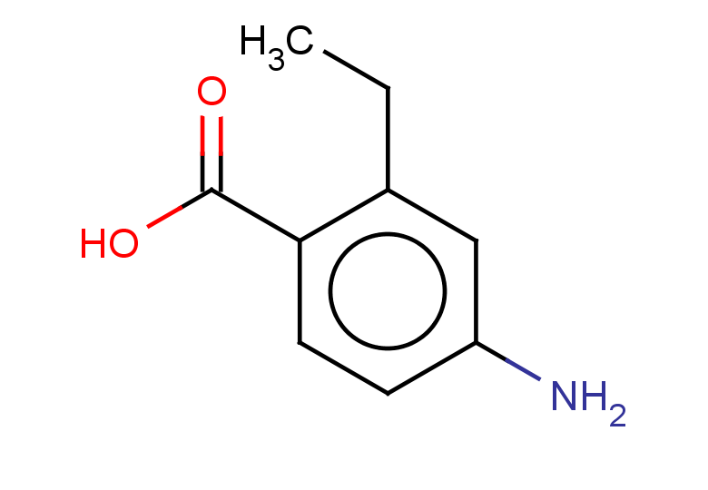 4-amino-2-ethylbenzoic acid