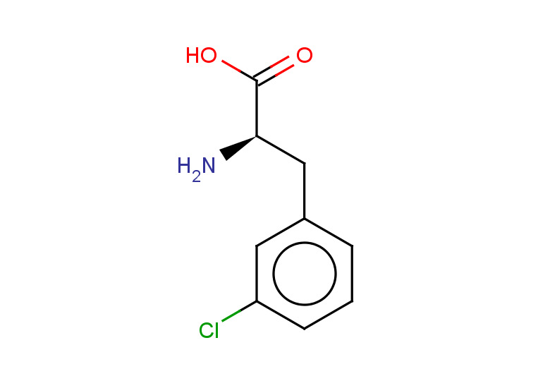 (2R)-2-amino-3-(3-chlorophenyl)propanoic acid